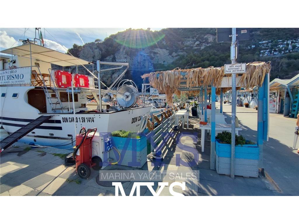 Martello "unico" motopesca Usata 2010 - Foto 15