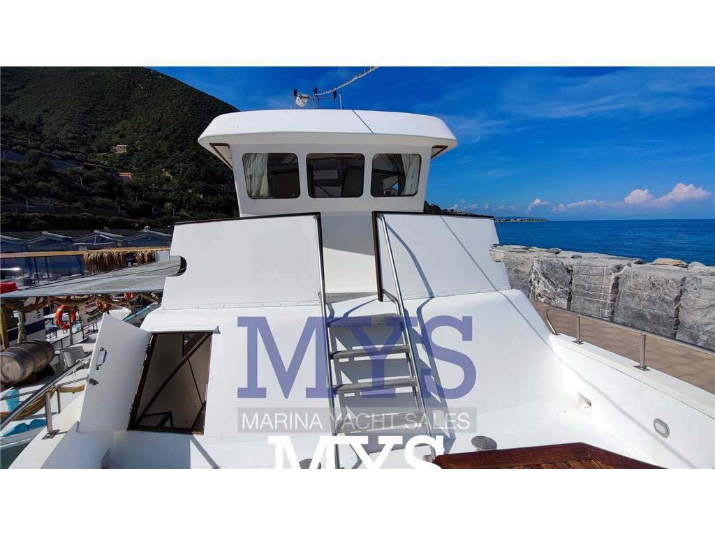 Martello "unico" motopesca Usata 2010 - Foto 8