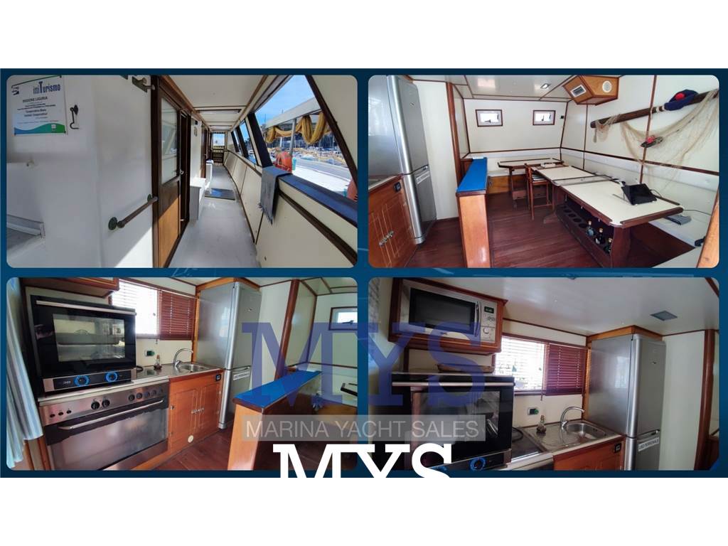 Martello "unico" motopesca Usata 2010 - Foto 19