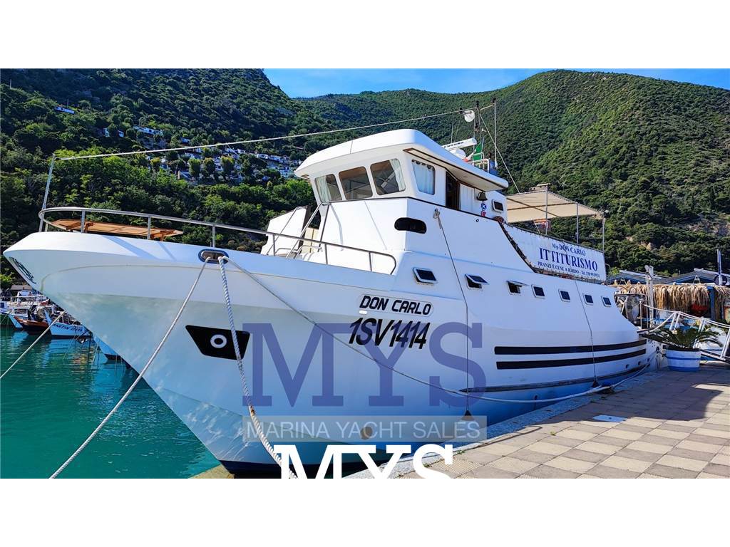 Martello "unico" motopesca Usata 2010 - Foto 6