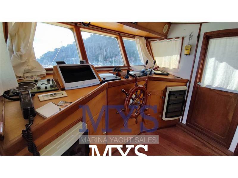 Martello "unico" motopesca Foto 12