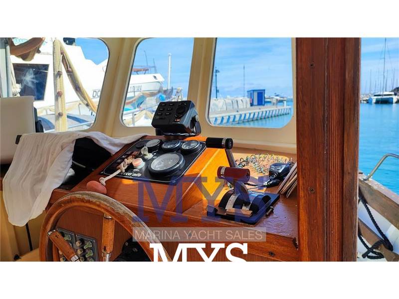 Martello "unico" motopesca Foto 10