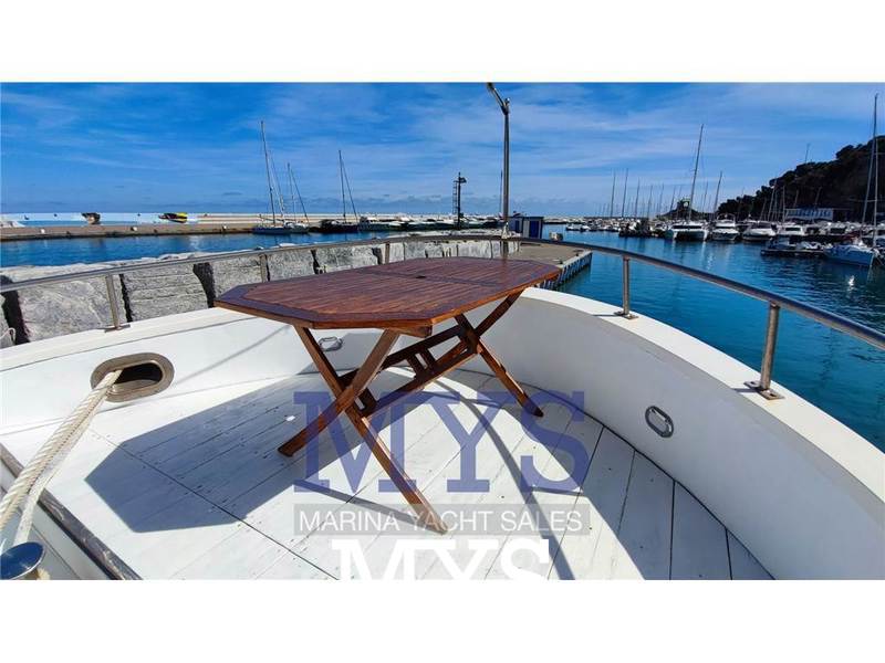 Martello "unico" motopesca Foto 14