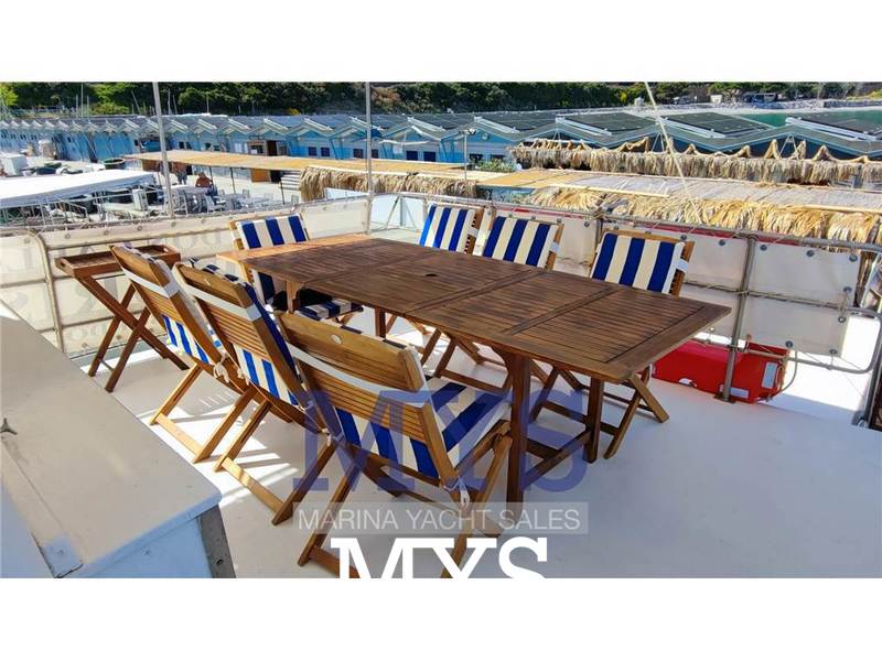 Martello "unico" motopesca Foto 16