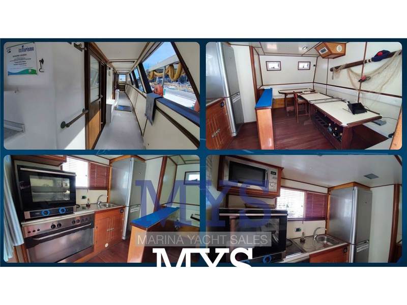 Martello "unico" motopesca Foto 19