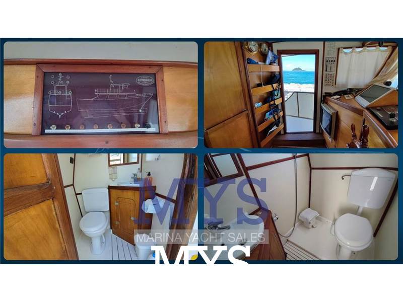 Martello "unico" motopesca Foto 20