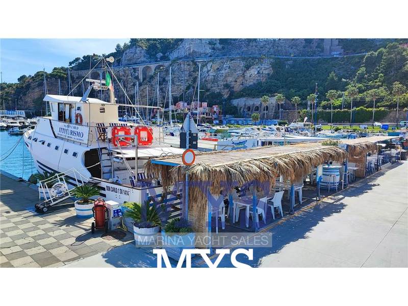 Martello "unico" motopesca Foto 2