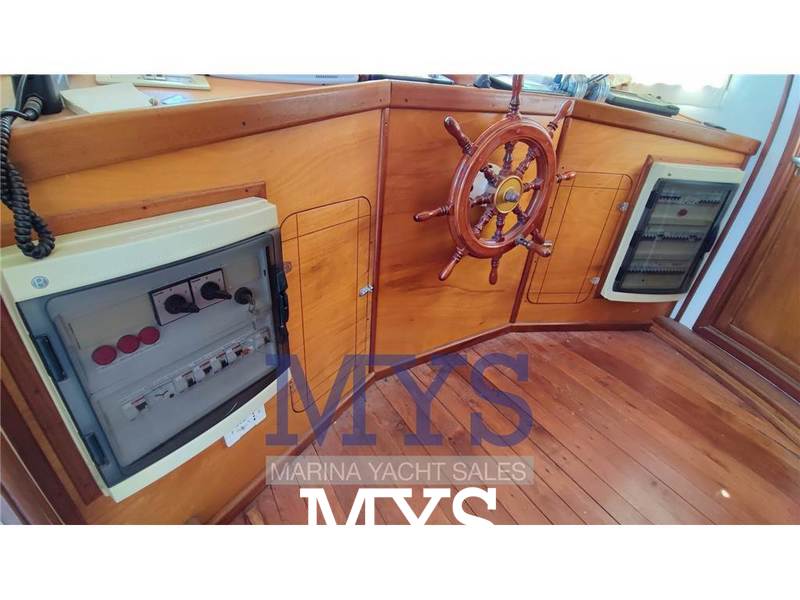 Martello "unico" motopesca Foto 13