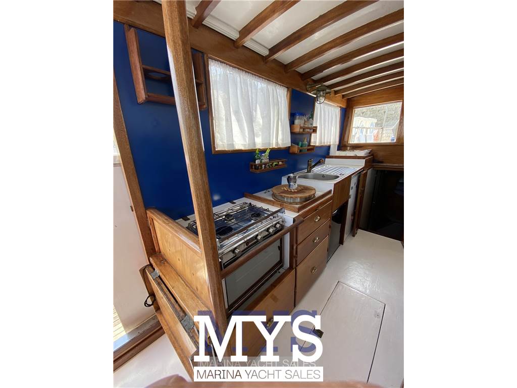 Fiumicino ketch Usata 1974 - Foto 19