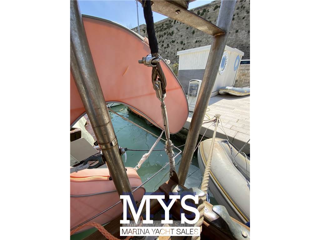 Fiumicino ketch Usata 1974 - Foto 5