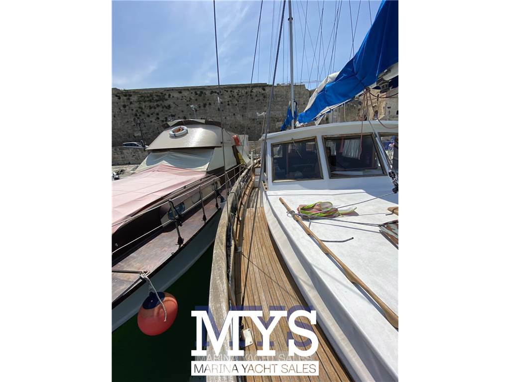 Fiumicino ketch Usata 1974 - Foto 9