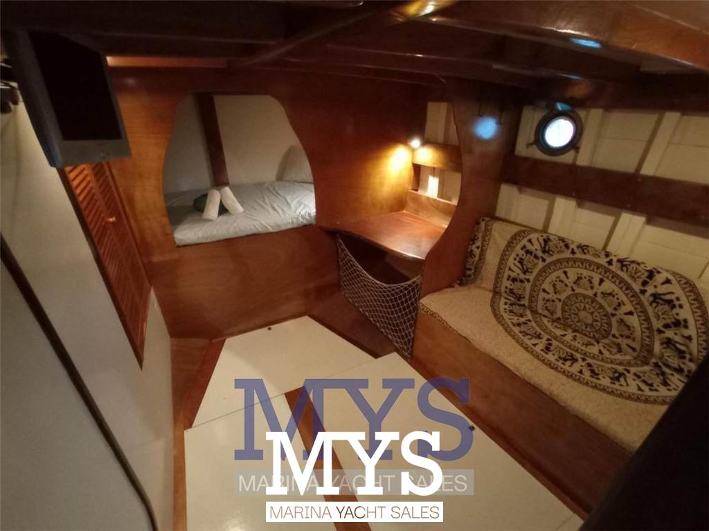 Fiumicino ketch Usata 1974 - Foto 20