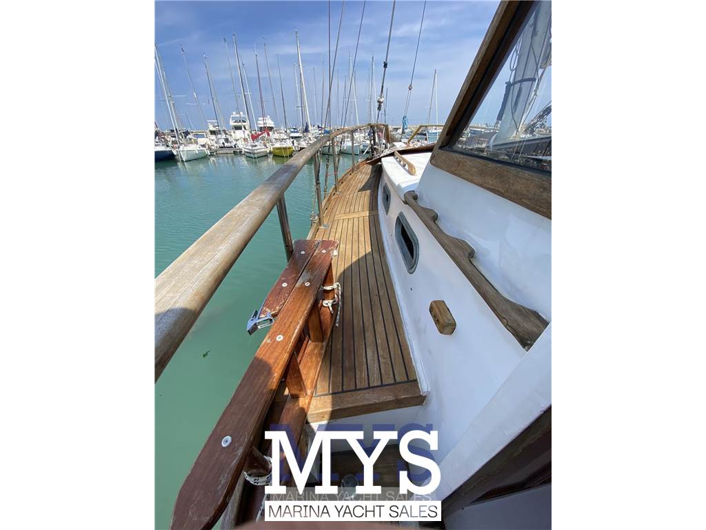 Fiumicino ketch Usata 1974 - Foto 8