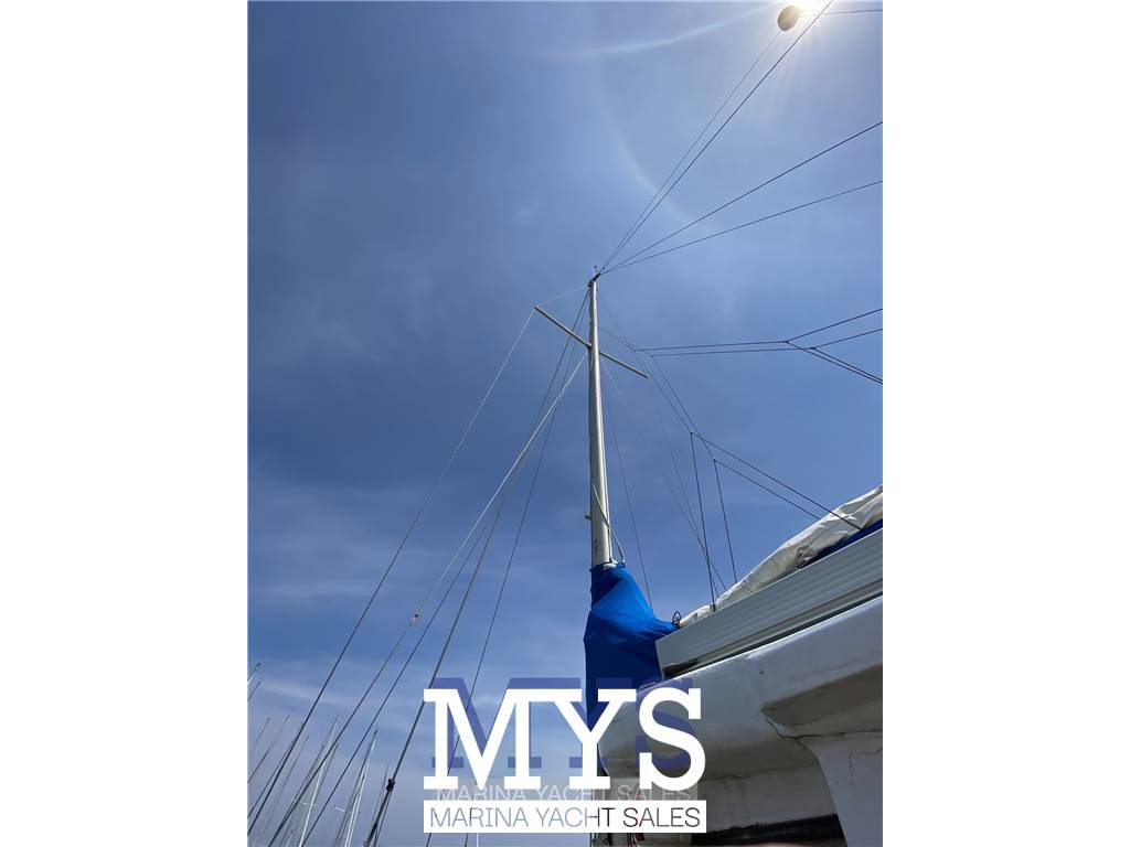 Fiumicino ketch Usata 1974 - Foto 12