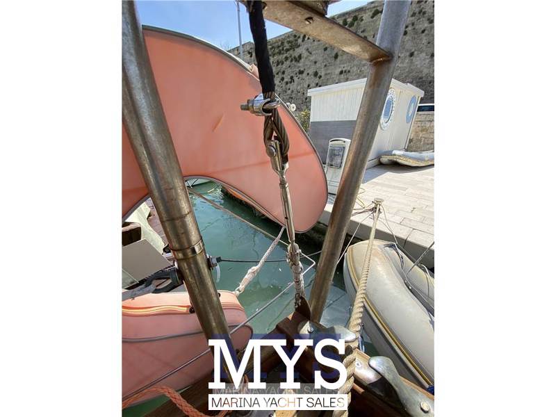 Fiumicino ketch Foto 5