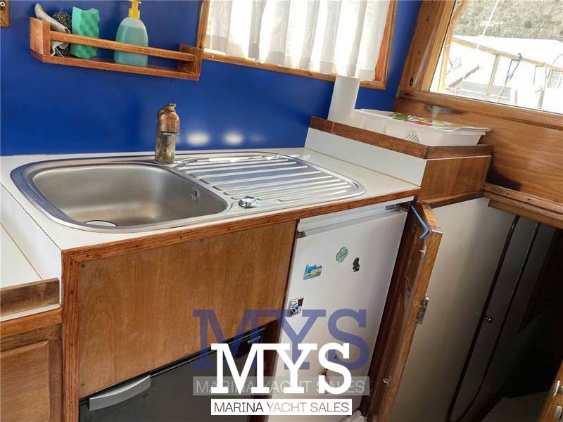 Fiumicino ketch Foto 13