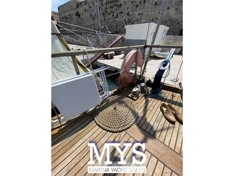 Fiumicino ketch Foto 4