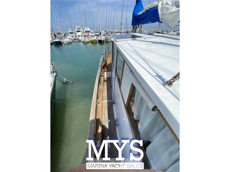 Fiumicino ketch Foto 7