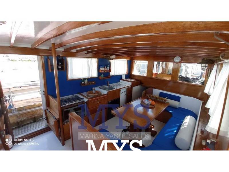 Fiumicino ketch Foto 18