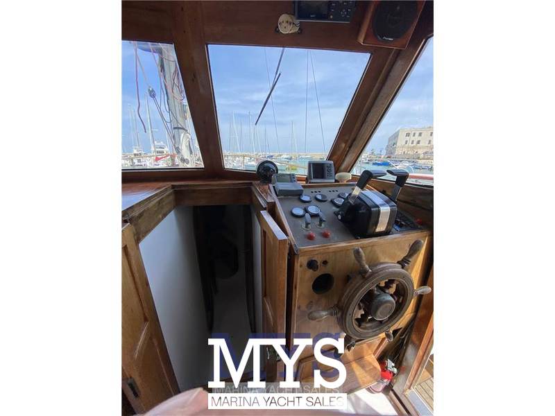 Fiumicino ketch Foto 15