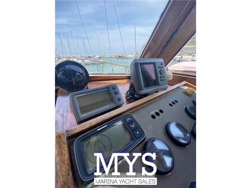 Fiumicino ketch Foto 16