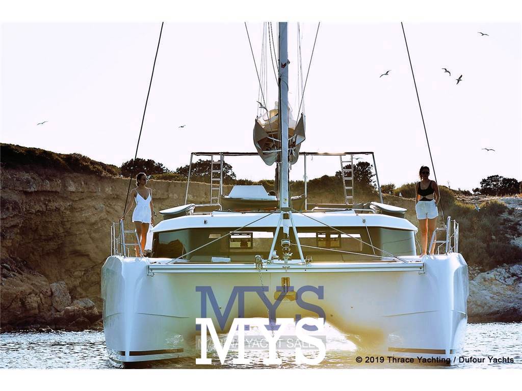 Dufour Catamarans 48 Nuova 2026 - Foto 7