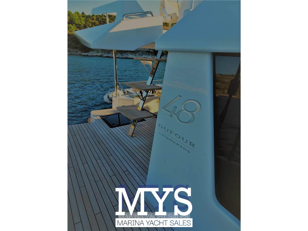 Dufour Catamarans 48 Nuova 2026 - Foto 8