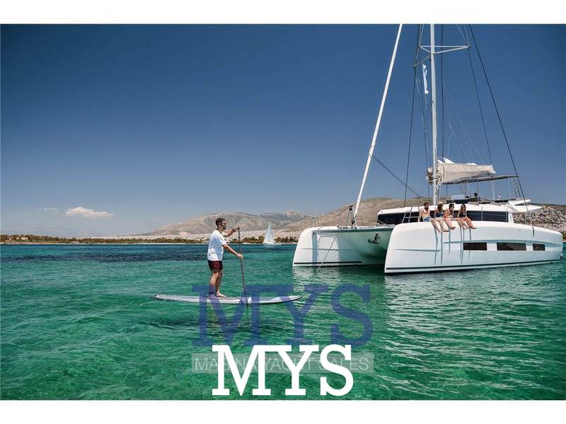 Dufour Catamarans 48 Foto 2