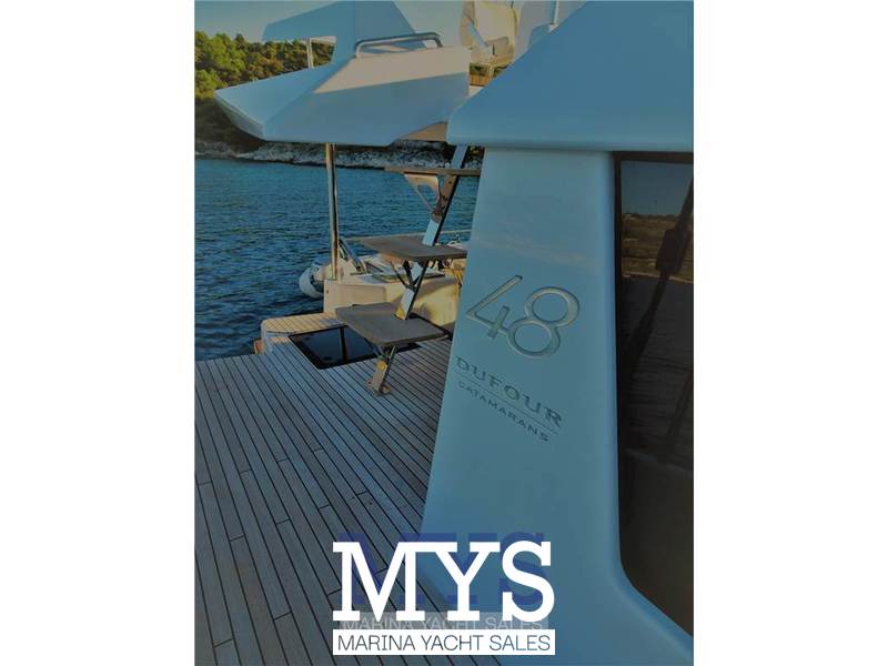 Dufour Catamarans 48 Foto 8