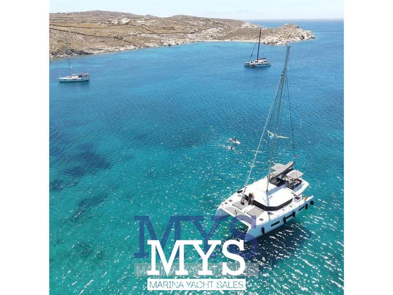 Dufour Catamarans 48 Foto 6