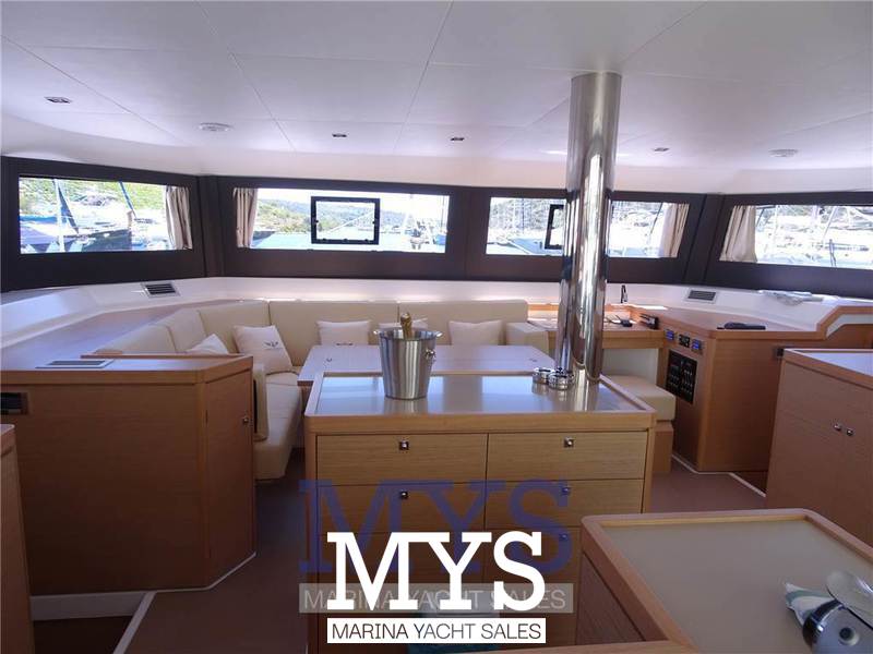 Dufour Catamarans 48 Foto 11