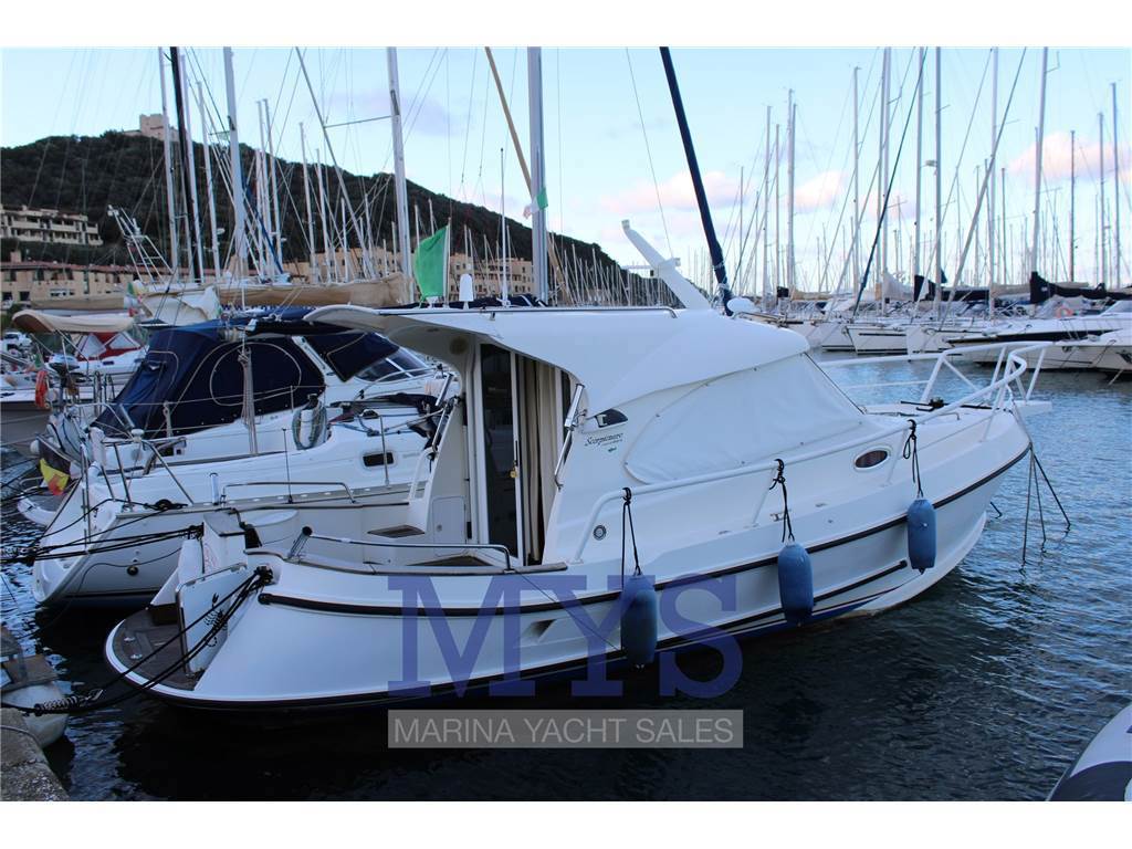 Calafuria SCORPIONERO 950 Usata 2007 - Foto 1