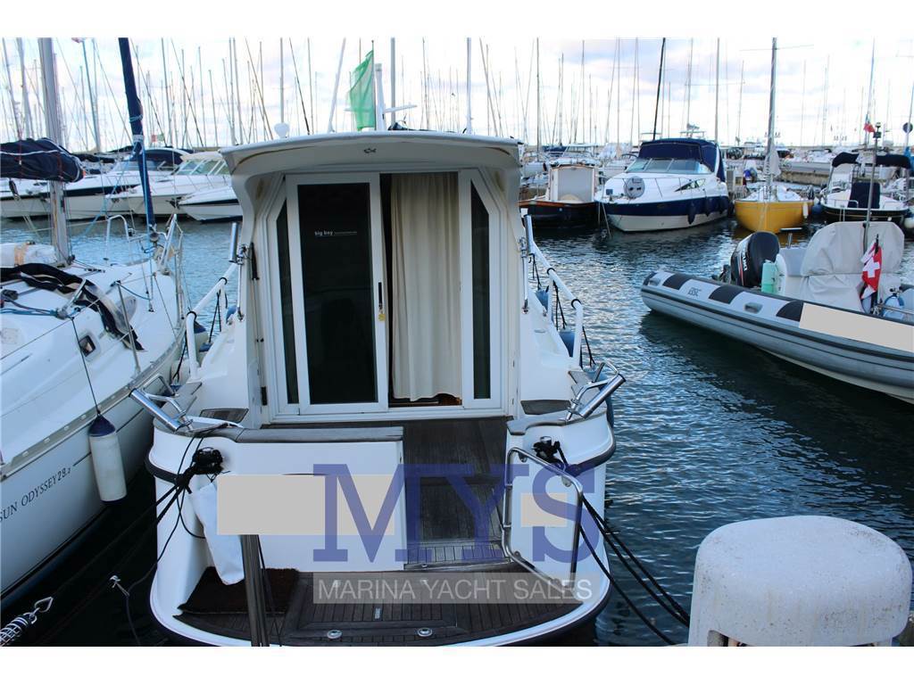 Calafuria SCORPIONERO 950 Usata 2007 - Foto 4