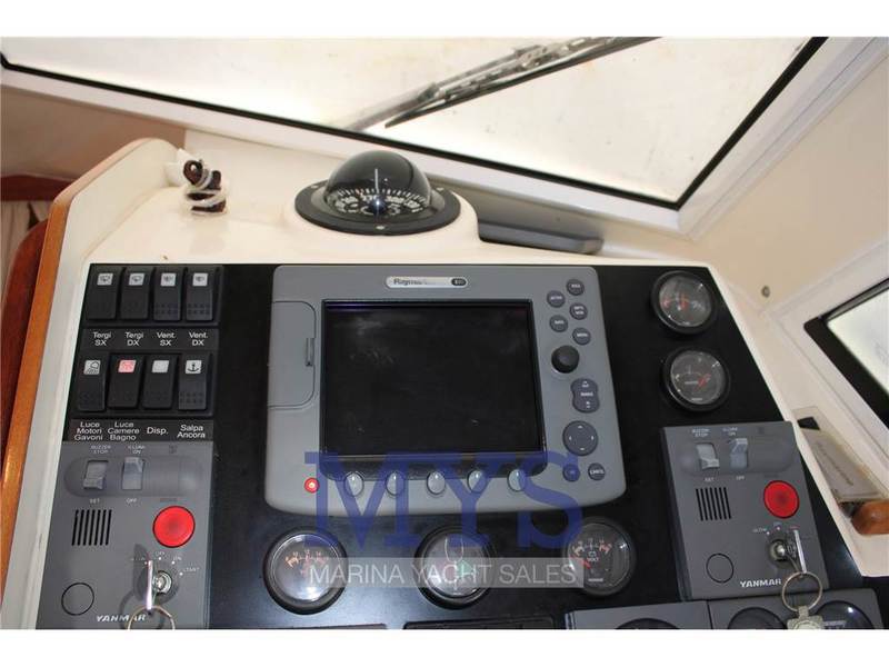 Calafuria SCORPIONERO 950 Foto 15