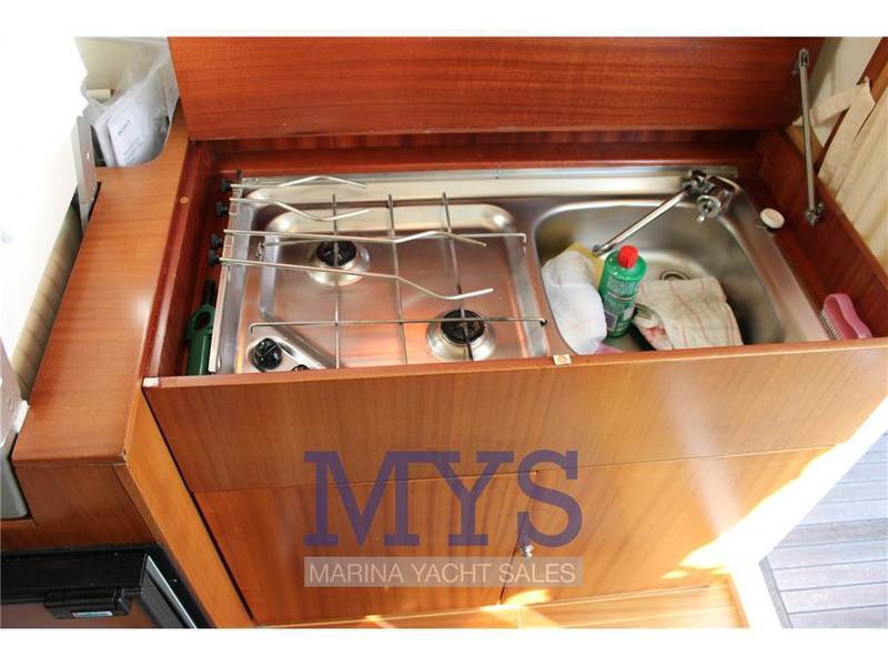 Calafuria SCORPIONERO 950 Foto 9