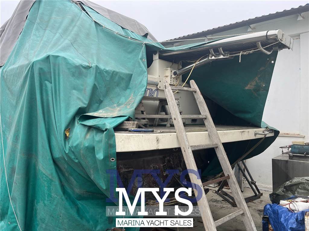 Raffaelli MIDDLE DAY Usata 1986 - Foto 3