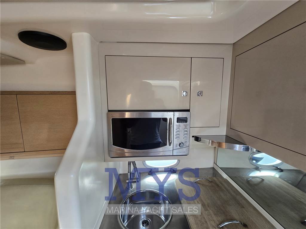 Sessa Marine SESSA C35 Usata 2007 - Foto 19