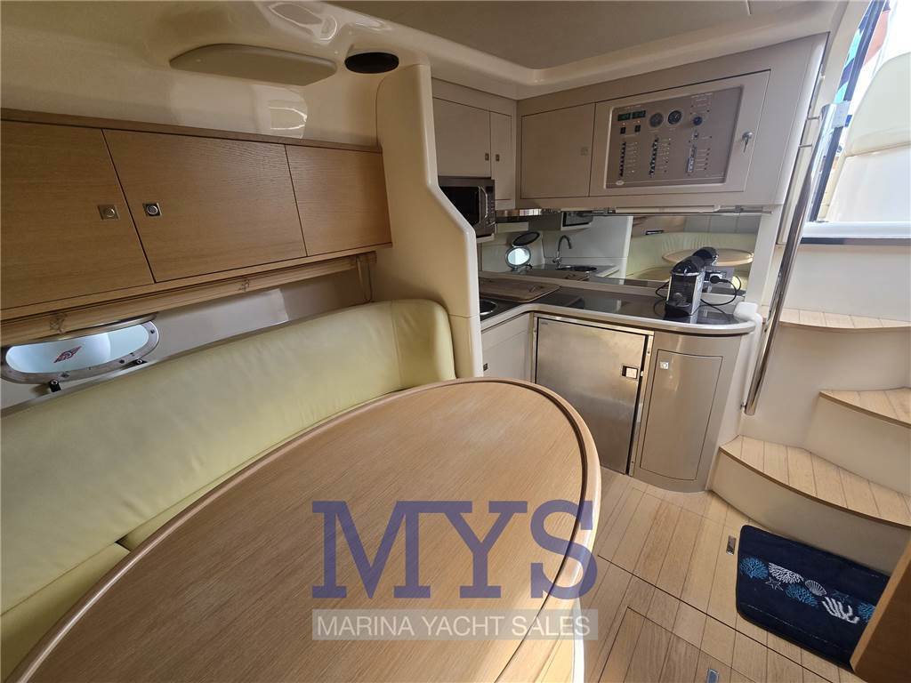 Sessa Marine SESSA C35 Usata 2007 - Foto 13