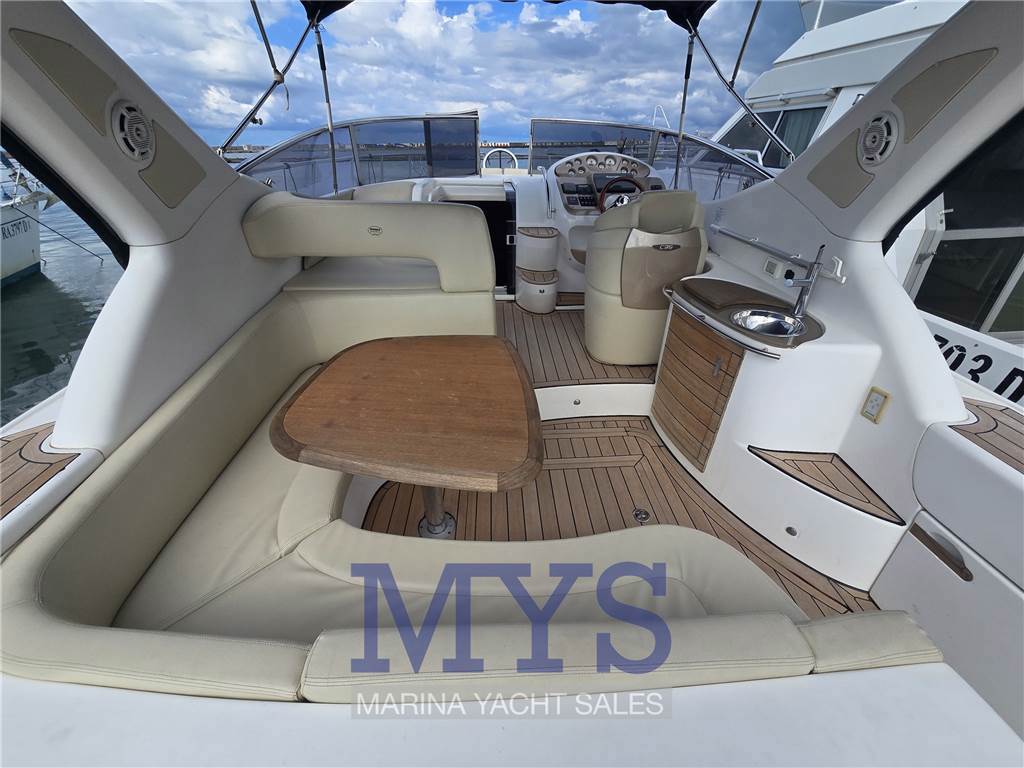 Sessa Marine SESSA C35 Usata 2007 - Foto 7