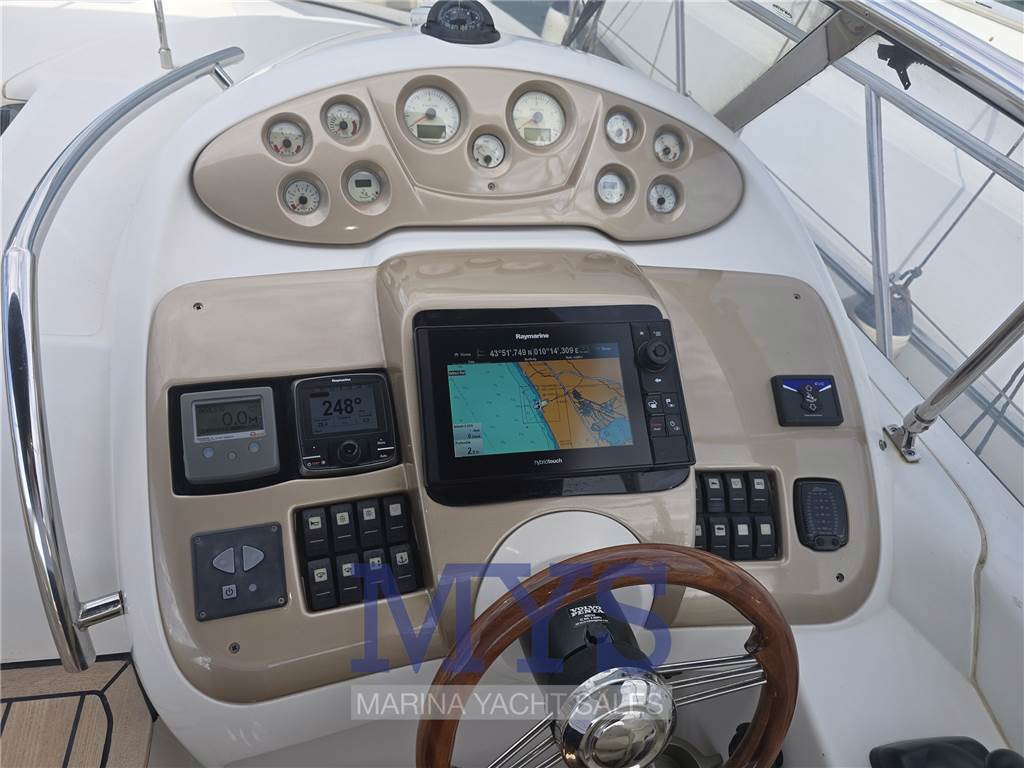 Sessa Marine SESSA C35 Usata 2007 - Foto 10
