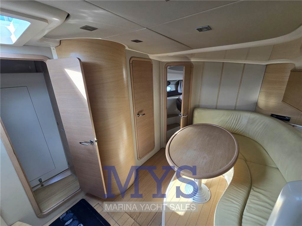 Sessa Marine SESSA C35 Usata 2007 - Foto 16