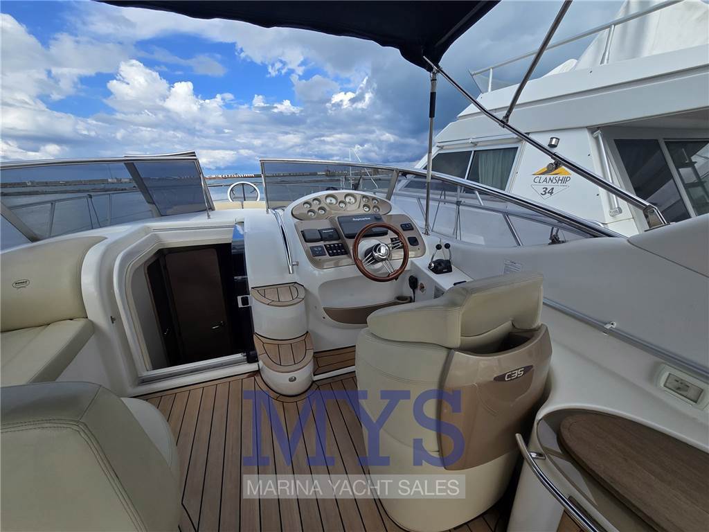 Sessa Marine SESSA C35 Usata 2007 - Foto 8