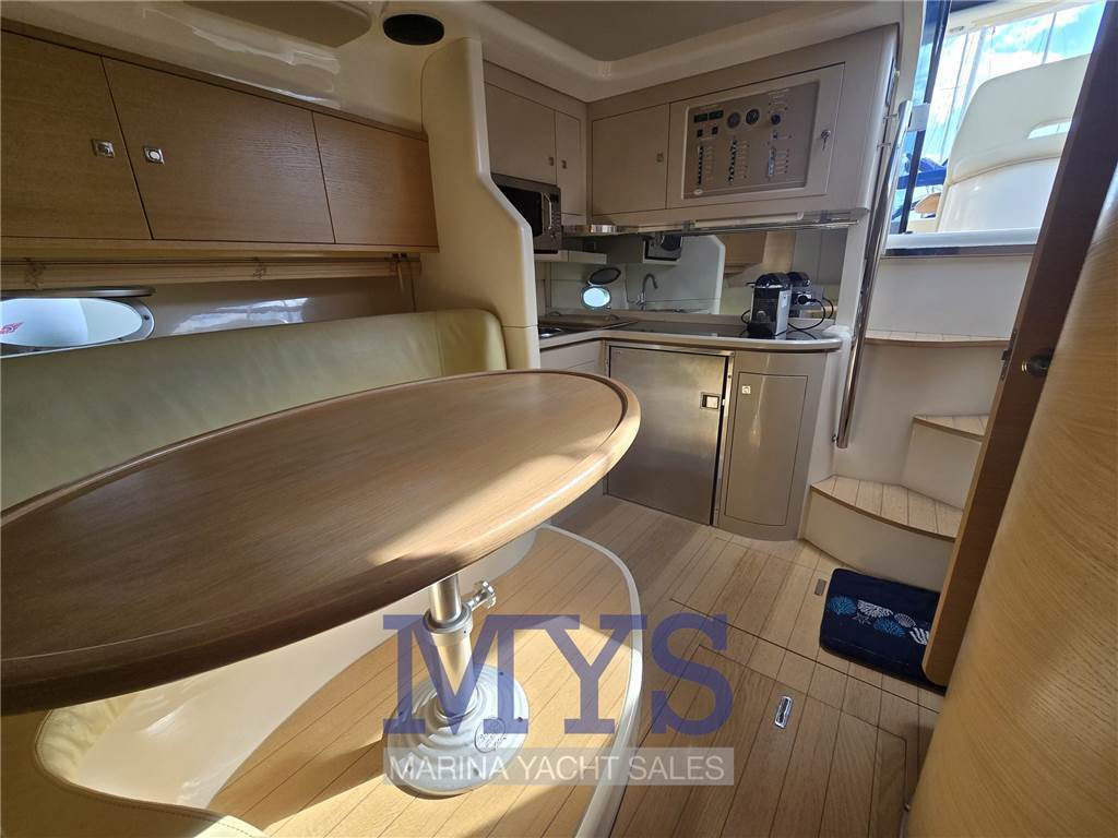 Sessa Marine SESSA C35 Usata 2007 - Foto 14