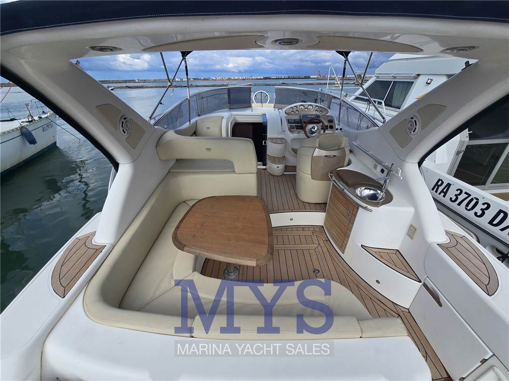 Sessa Marine SESSA C35 Usata 2007 - Foto 6