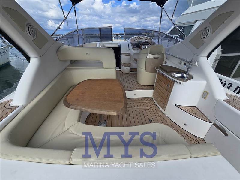 Sessa Marine SESSA C35 Foto 7