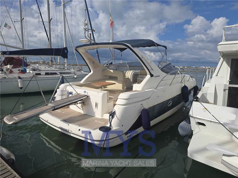 Sessa Marine SESSA C35 Foto 3
