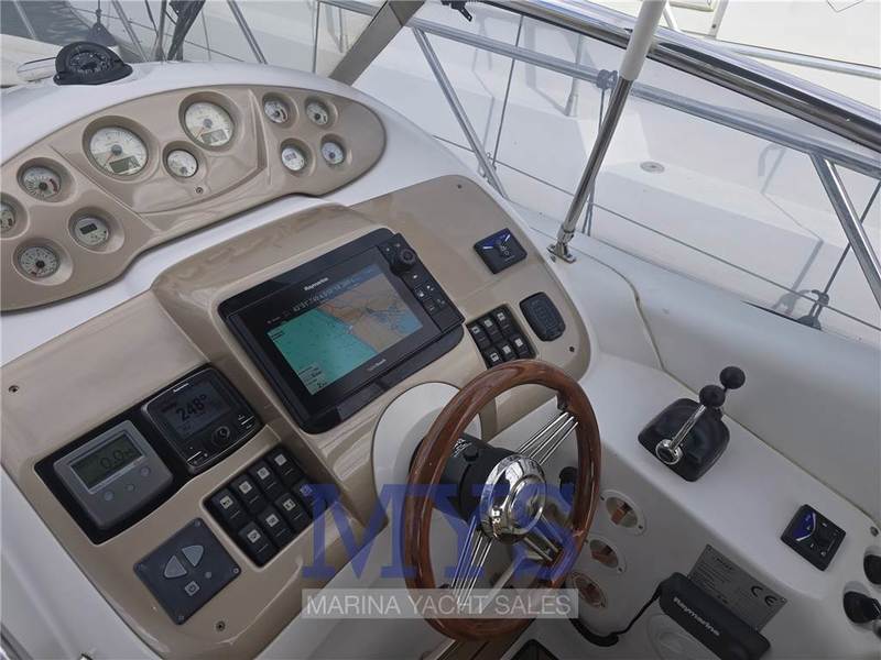Sessa Marine SESSA C35 Foto 9