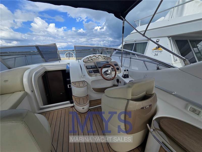 Sessa Marine SESSA C35 Foto 8