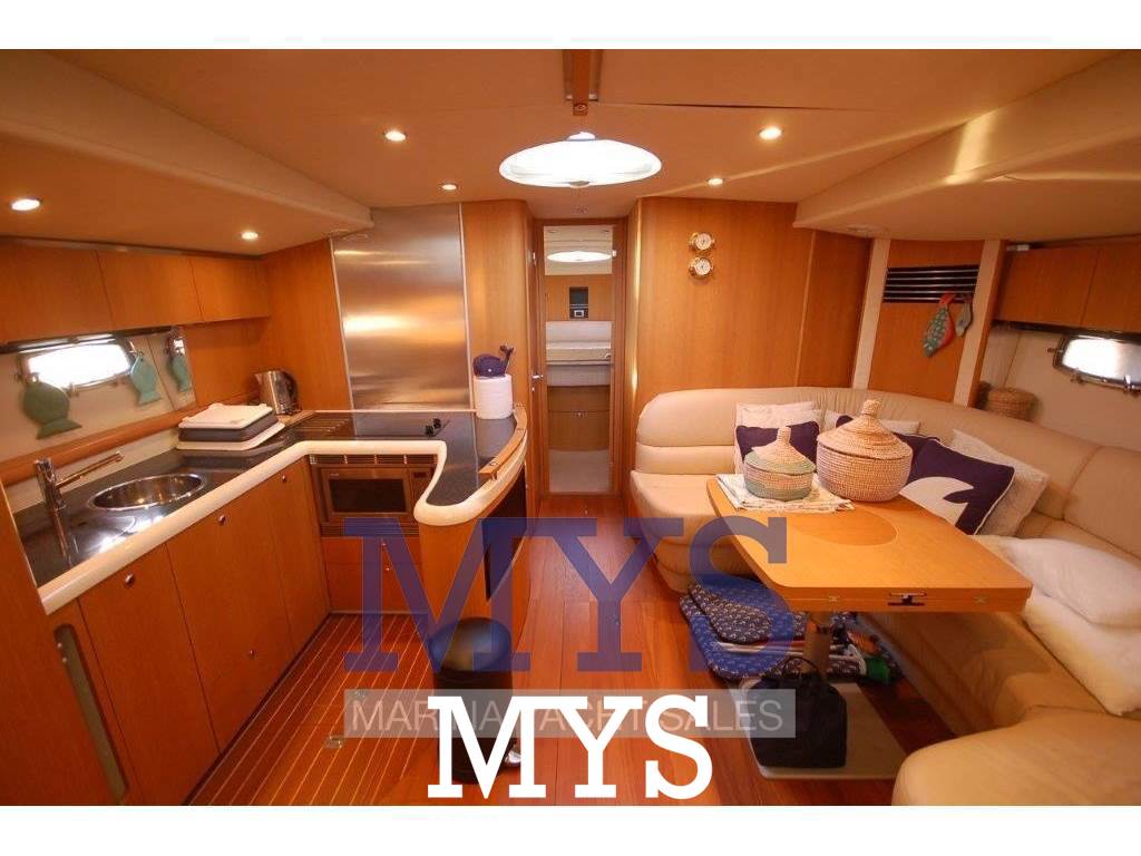 Fairline Targa 52 Used 2007 - Photo 18