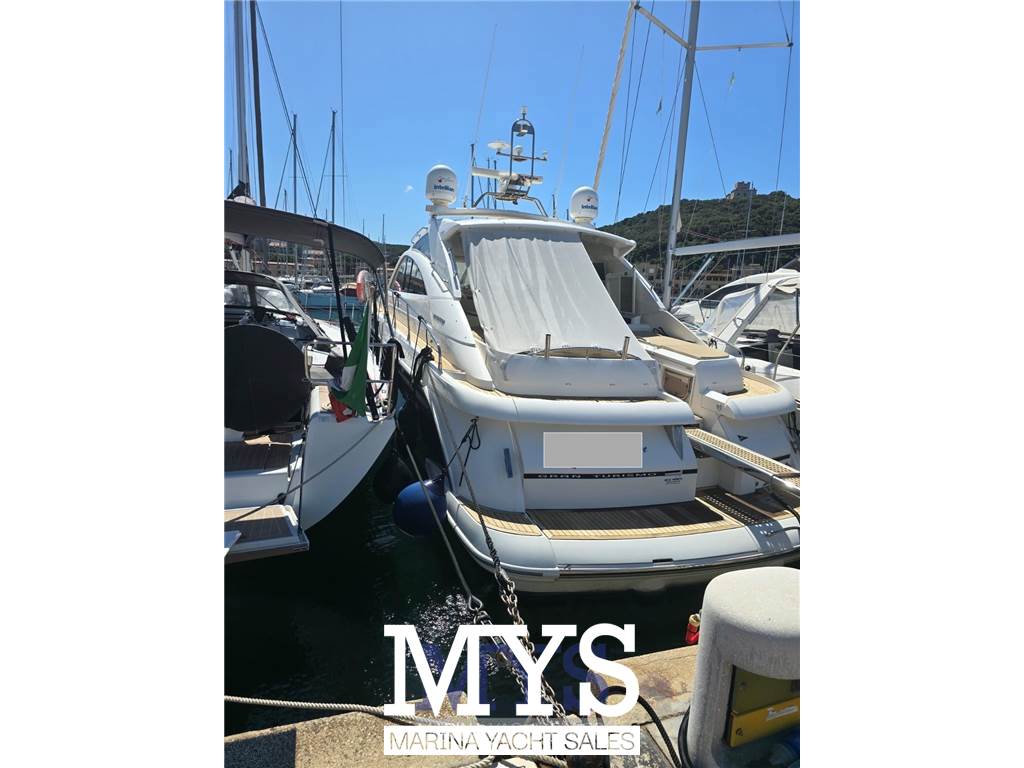 Fairline Targa 52 Used 2007 - Photo 4